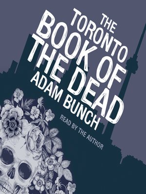 cover image of The Toronto Book of the Dead